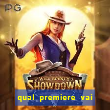 qual premiere vai passar o jogo do s?o paulo