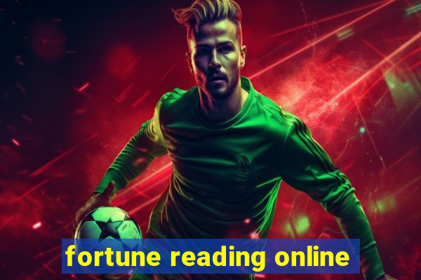 fortune reading online