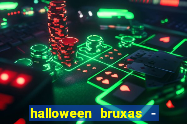 halloween bruxas - slots 777 apk