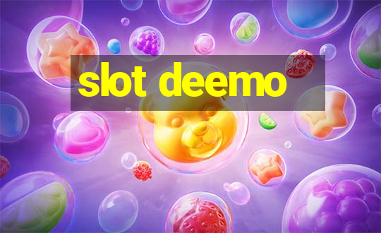 slot deemo