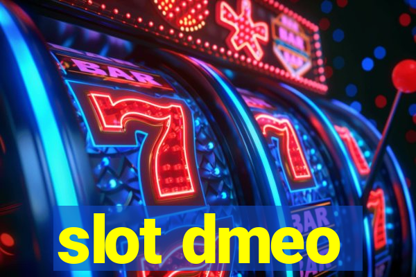 slot dmeo