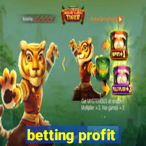 betting profit