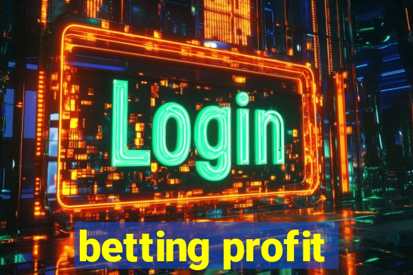 betting profit