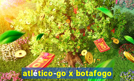 atlético-go x botafogo