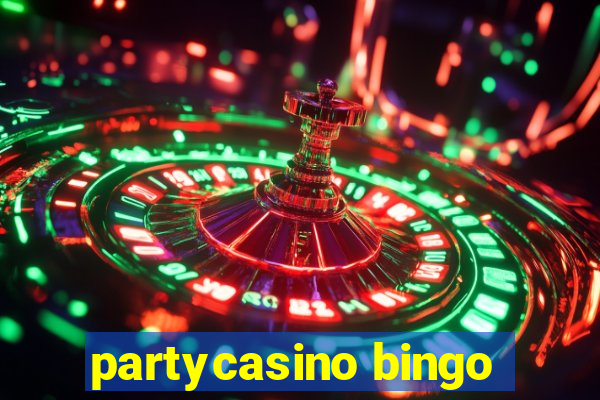 partycasino bingo