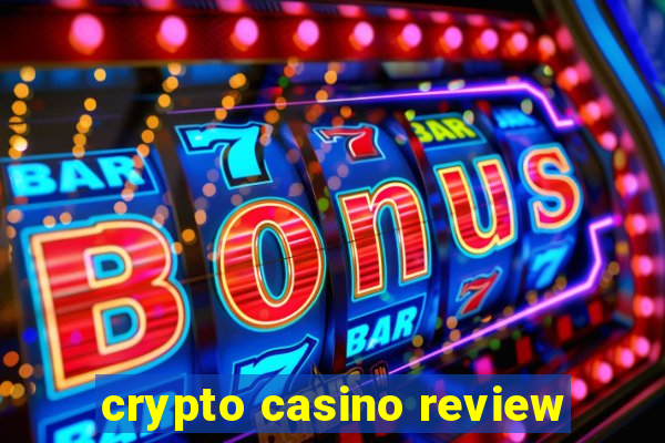 crypto casino review