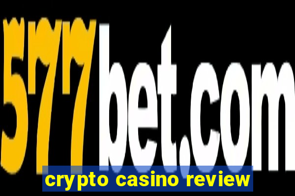 crypto casino review