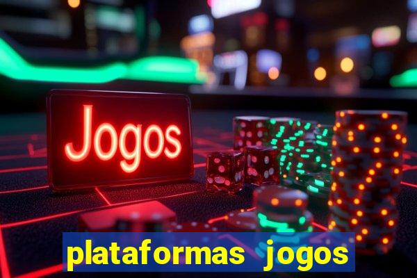 plataformas jogos para ganhar dinheiro