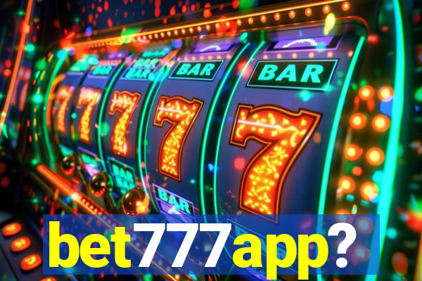 bet777app?