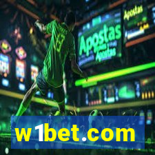 w1bet.com