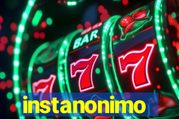 instanonimo