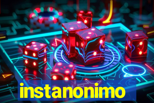 instanonimo