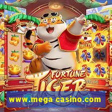 www.mega casino.com