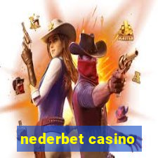 nederbet casino