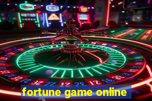 fortune game online