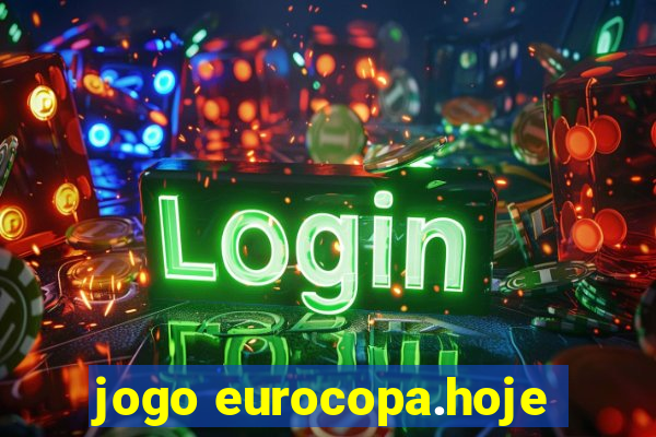 jogo eurocopa.hoje