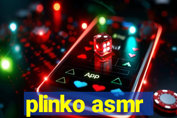 plinko asmr