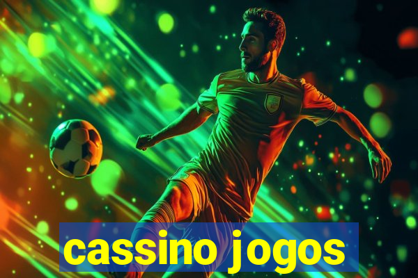 cassino jogos