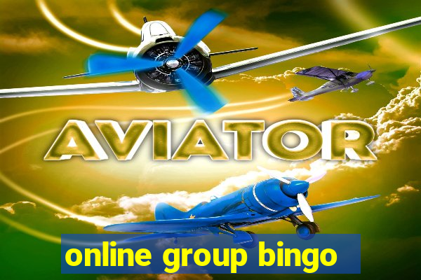 online group bingo