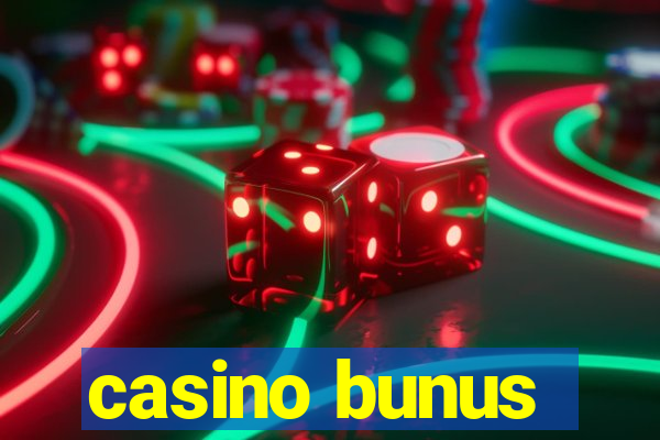 casino bunus