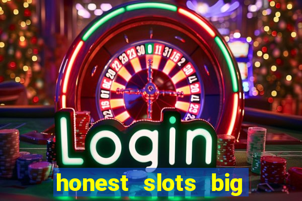 honest slots big win 777