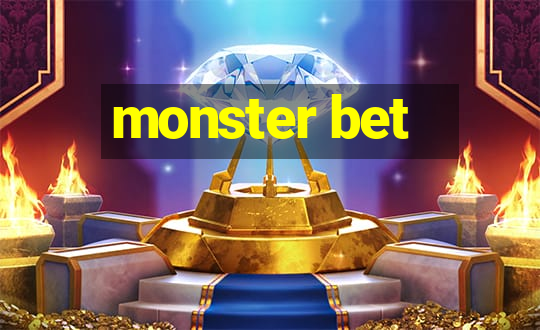 monster bet