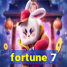 fortune 7