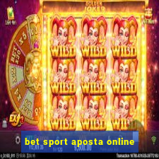 bet sport aposta online