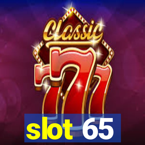 slot 65