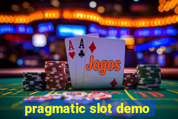 pragmatic slot demo