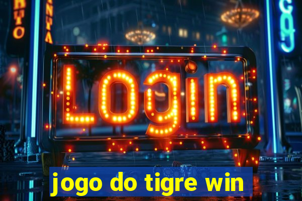 jogo do tigre win