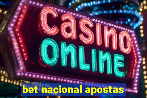 bet nacional apostas