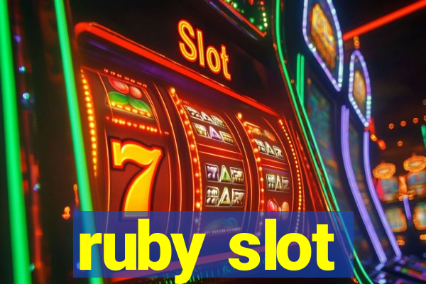 ruby slot