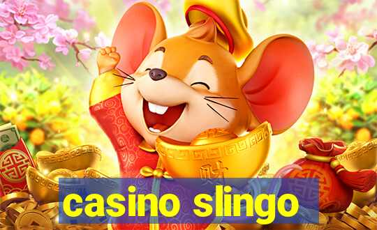 casino slingo