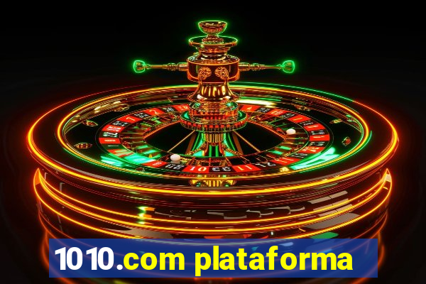 1010.com plataforma