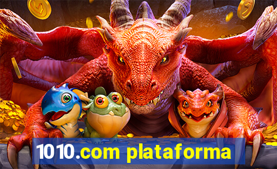 1010.com plataforma