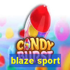 blaze sport