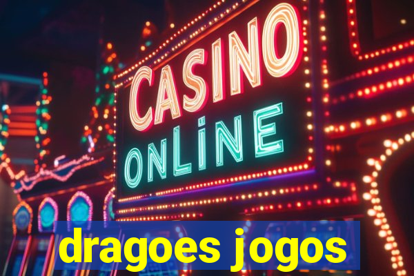 dragoes jogos