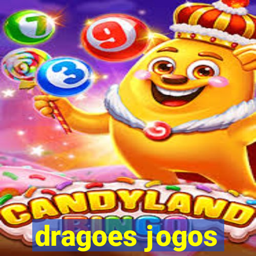 dragoes jogos