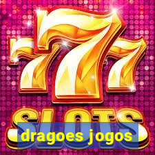 dragoes jogos