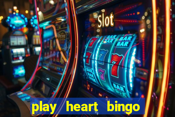 play heart bingo branded megaways