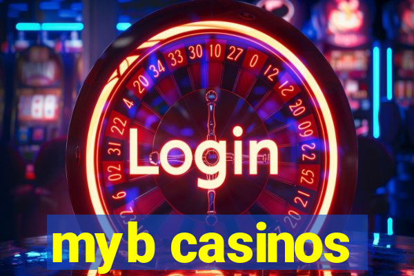 myb casinos