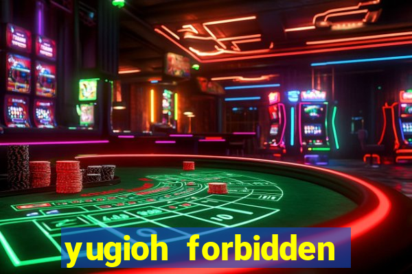 yugioh forbidden memories passwords