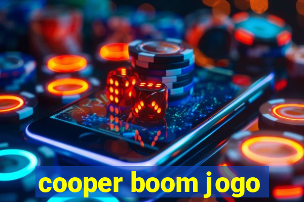 cooper boom jogo