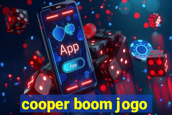 cooper boom jogo