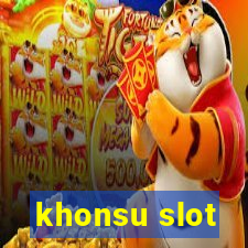 khonsu slot