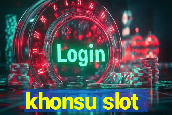 khonsu slot