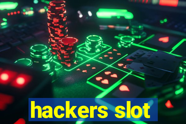 hackers slot