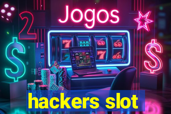 hackers slot