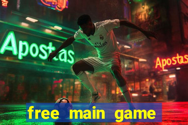 free main game mecca bingo